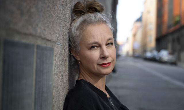 Sara Stridsberg er vanvittig god